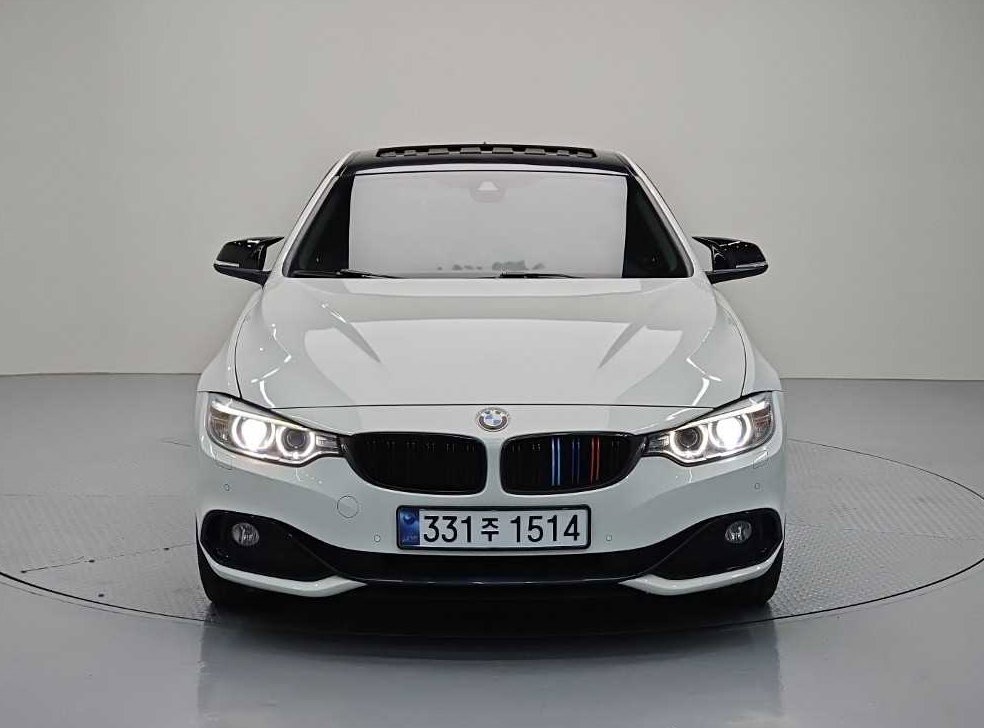 BMW 4시리즈 420d xDRIVE 쿠페 스포츠 사진 2