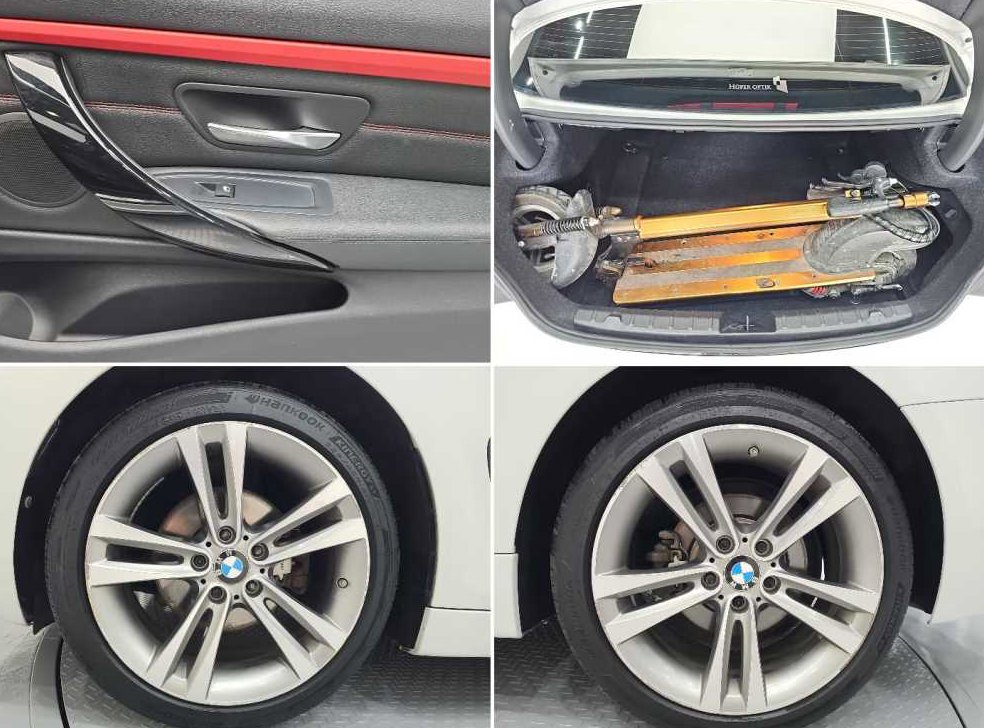 BMW 4시리즈 420d xDRIVE 쿠페 스포츠 사진 20