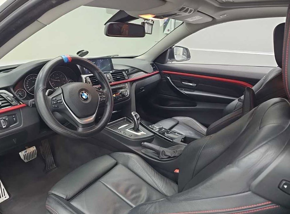 BMW 4시리즈 420d xDRIVE 쿠페 스포츠 사진 7