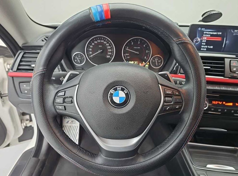 BMW 4시리즈 420d xDRIVE 쿠페 스포츠 사진 9