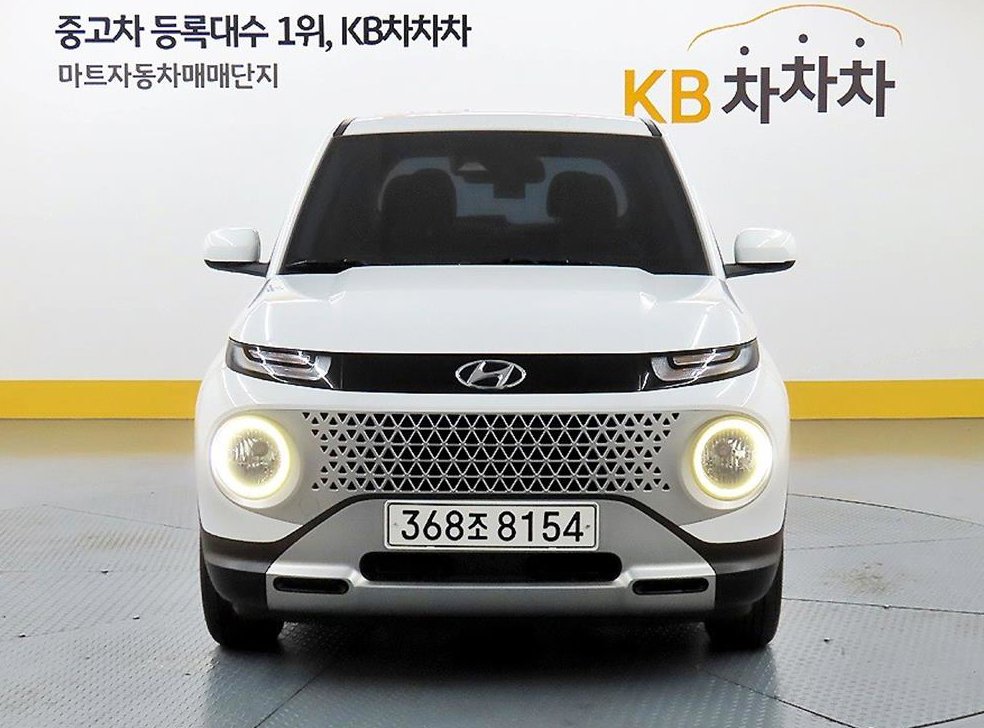 현대 캐스퍼 1.0 가솔린