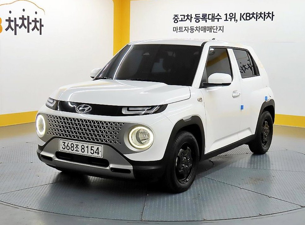 현대 캐스퍼 1.0 가솔린 사진 2