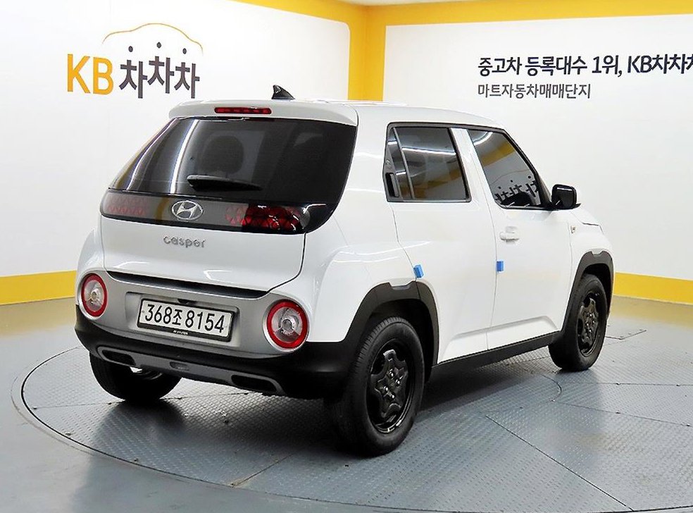 현대 캐스퍼 1.0 가솔린 사진 4