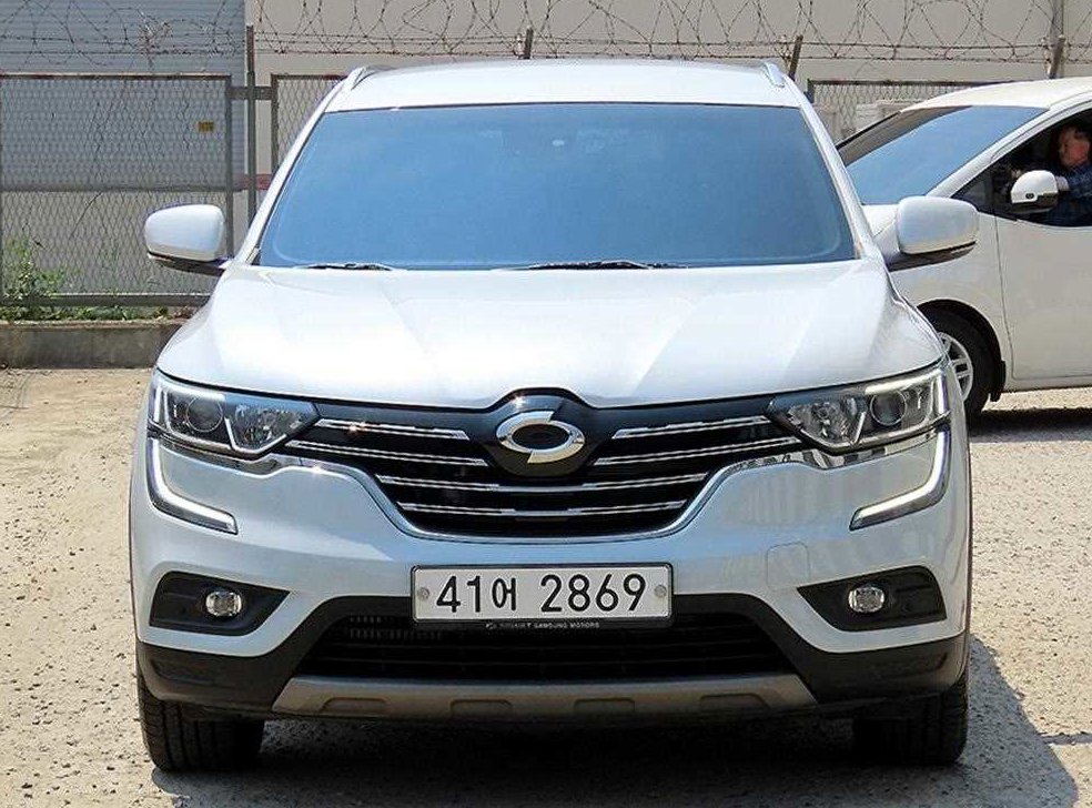 르노코리아(삼성) QM6 디젤 2WD RE 사진 2