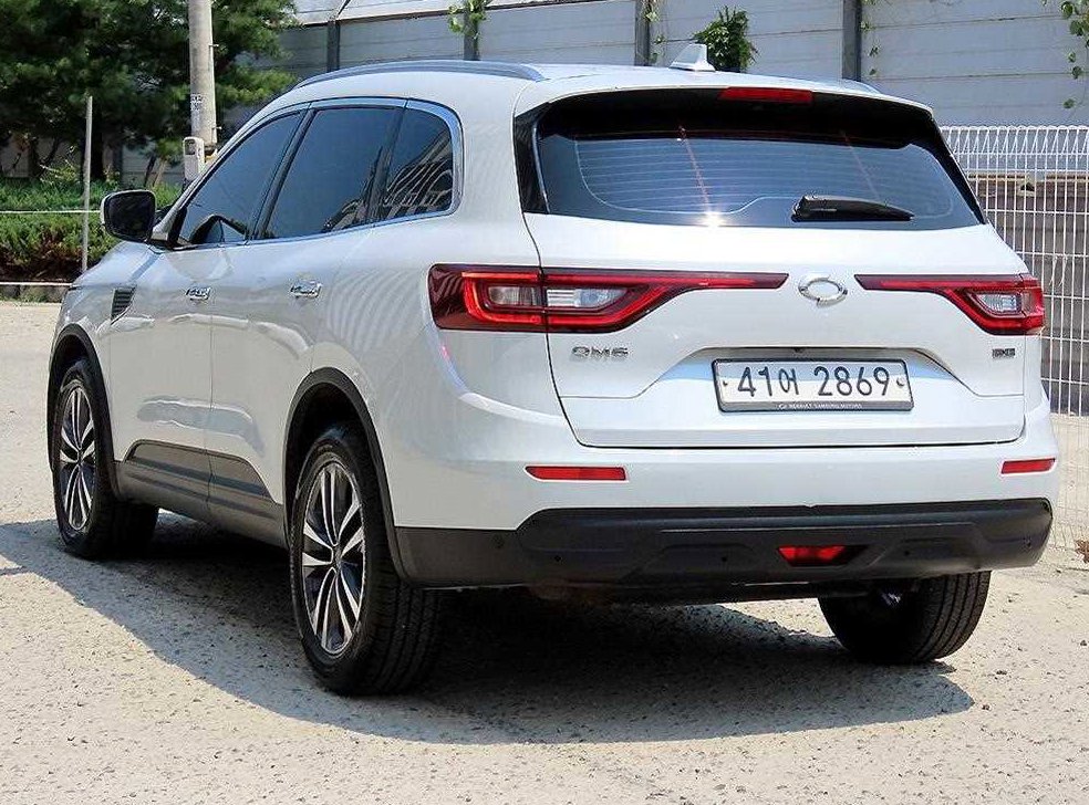 르노코리아(삼성) QM6 디젤 2WD RE 사진 3