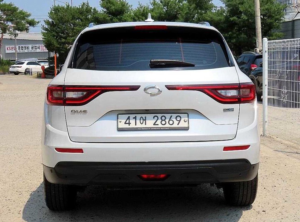 르노코리아(삼성) QM6 디젤 2WD RE 사진 4
