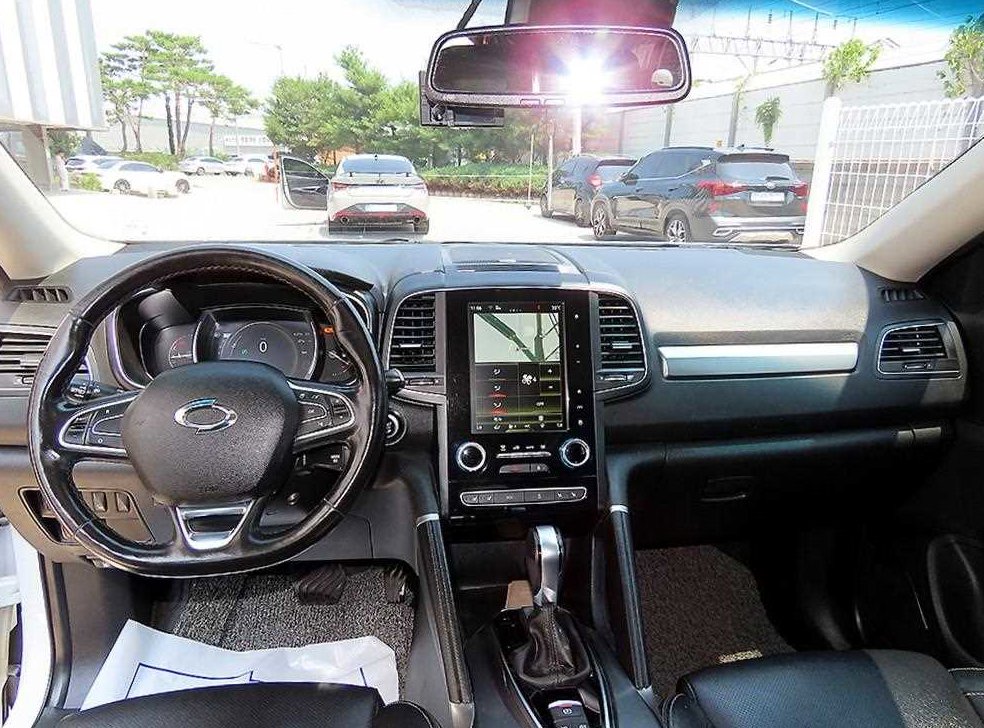 르노코리아(삼성) QM6 디젤 2WD RE 사진 7