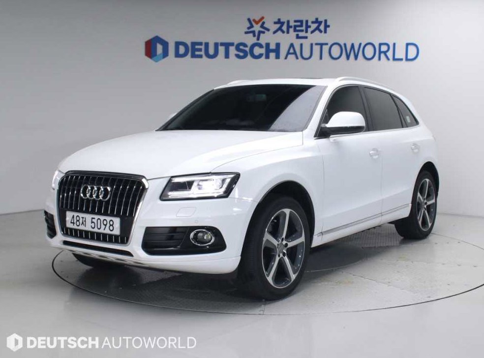 아우디 Q5 45 TDI 콰트로