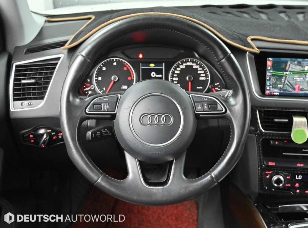 아우디 Q5 45 TDI 콰트로 사진 13