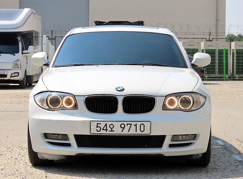 BMW 1시리즈 120d 쿠페