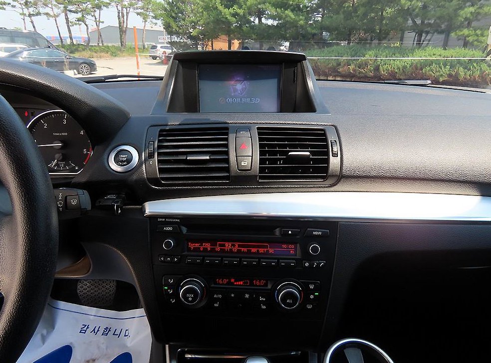 BMW 1시리즈 120d 쿠페 사진 12