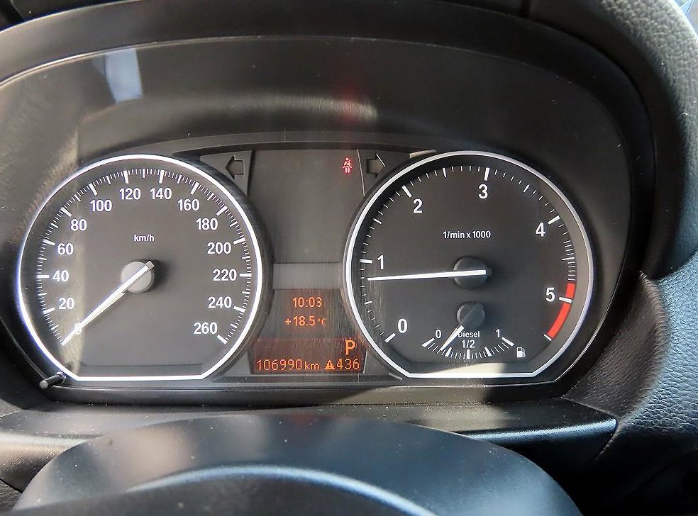 BMW 1시리즈 120d 쿠페 사진 9