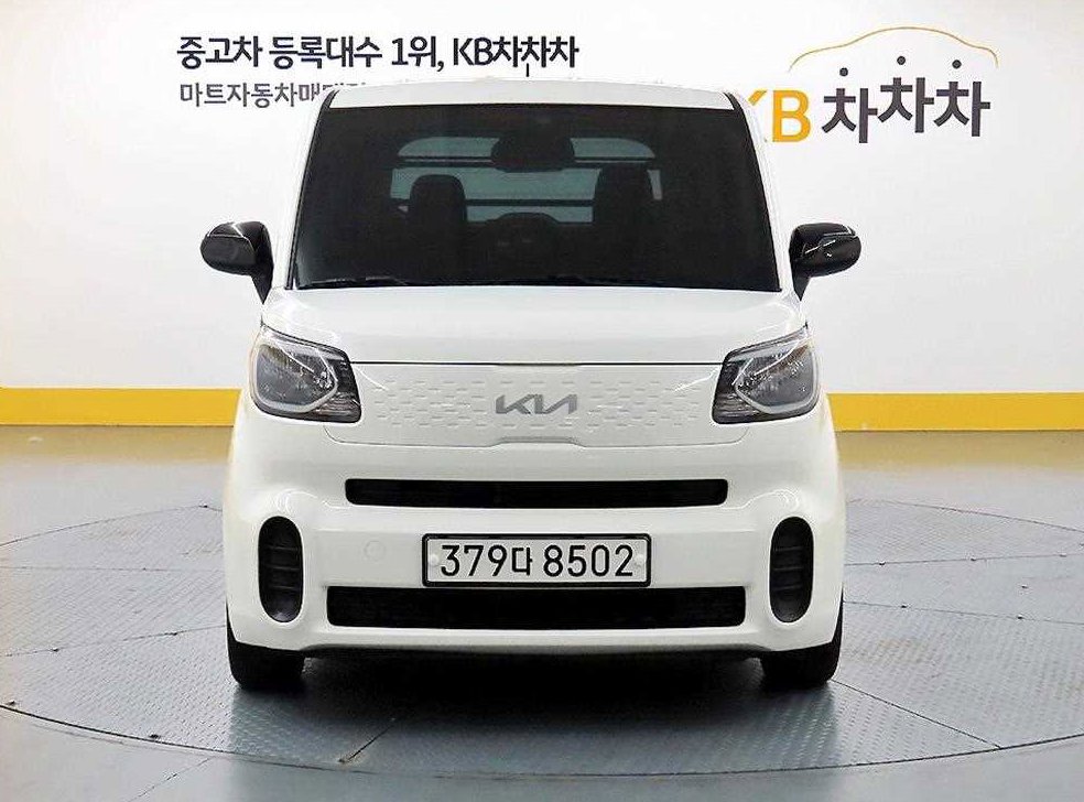기아 레이 2인승 밴 사진 2