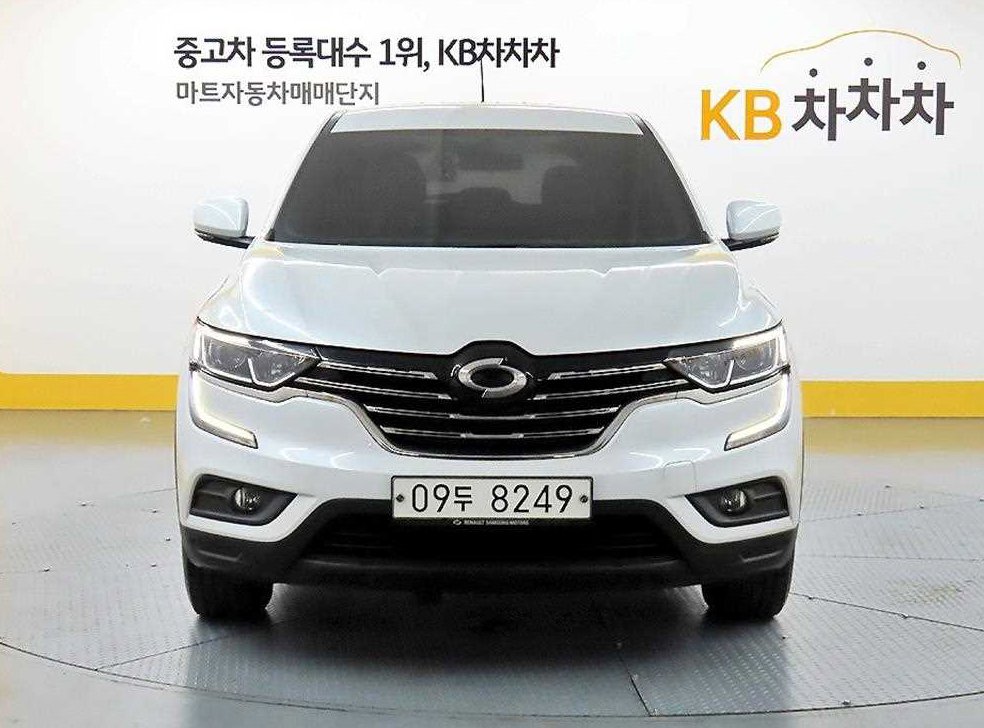 르노코리아(삼성) QM6 가솔린 2WD RE