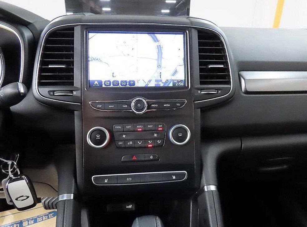 르노코리아(삼성) QM6 가솔린 2WD RE 사진 13
