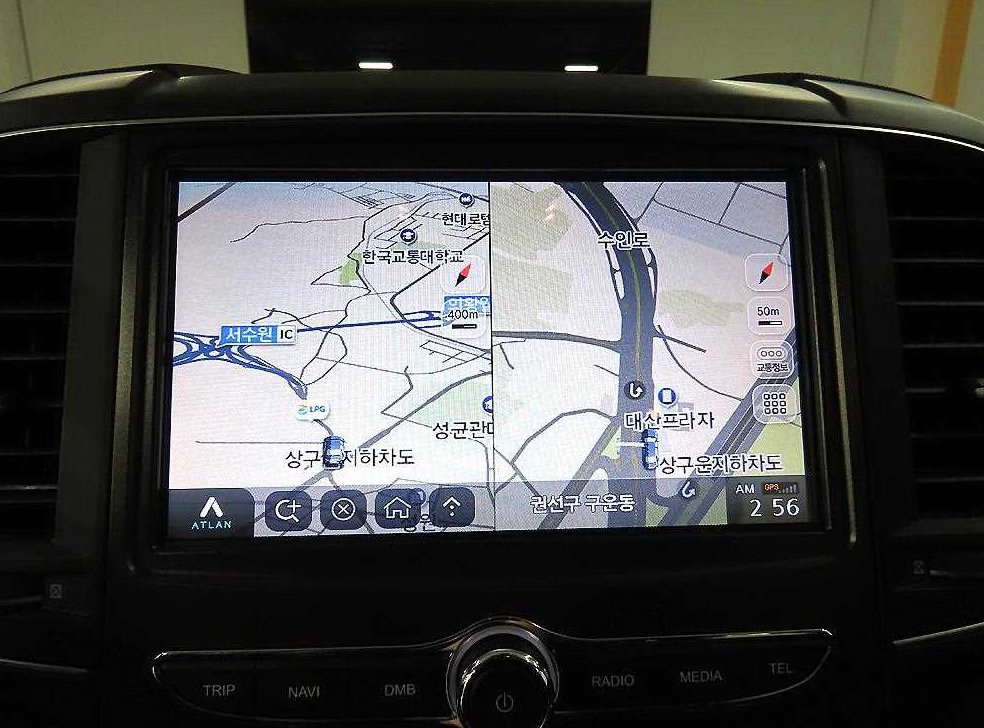 르노코리아(삼성) QM6 가솔린 2WD RE 사진 14