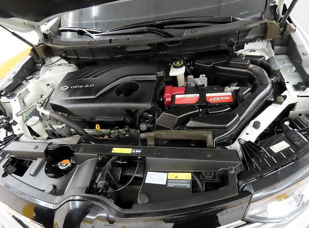 르노코리아(삼성) QM6 가솔린 2WD RE 사진 19