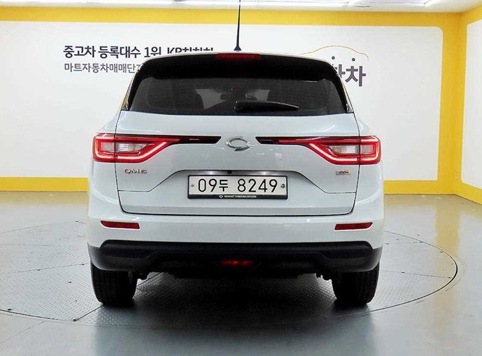 르노코리아(삼성) QM6 가솔린 2WD RE 사진 3