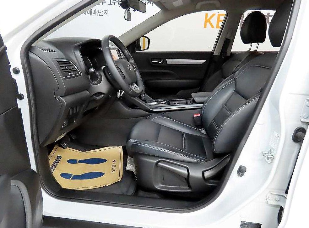 르노코리아(삼성) QM6 가솔린 2WD RE 사진 5