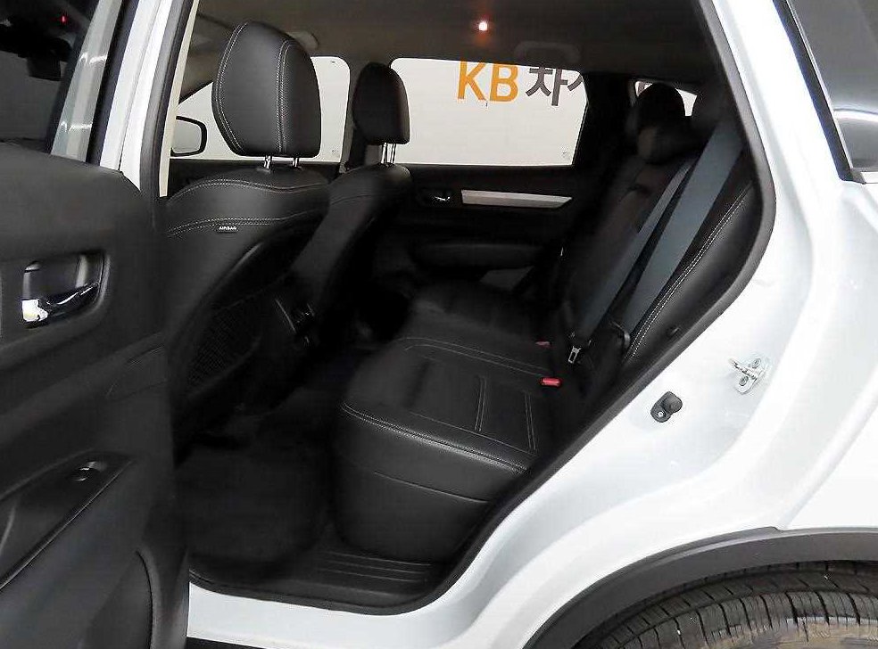 르노코리아(삼성) QM6 가솔린 2WD RE 사진 6