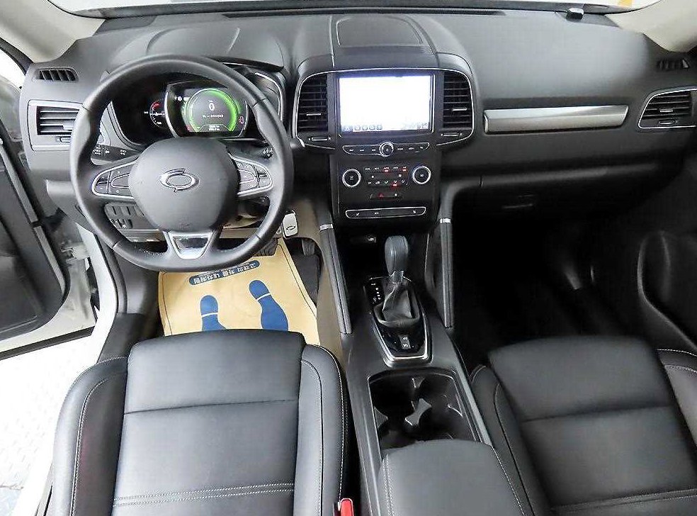 르노코리아(삼성) QM6 가솔린 2WD RE 사진 7