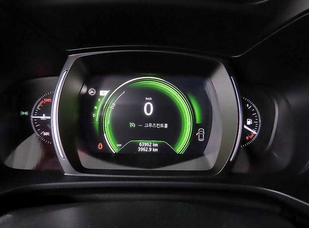 르노코리아(삼성) QM6 가솔린 2WD RE 사진 8