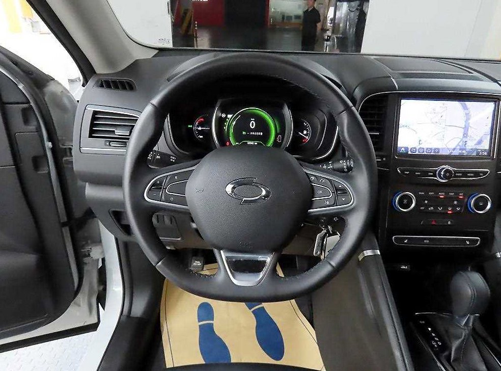 르노코리아(삼성) QM6 가솔린 2WD RE 사진 9
