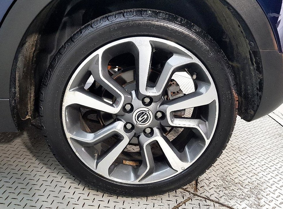 KG모빌리티(쌍용)  티볼리 디젤 2WD 1.6 VX 사진 20