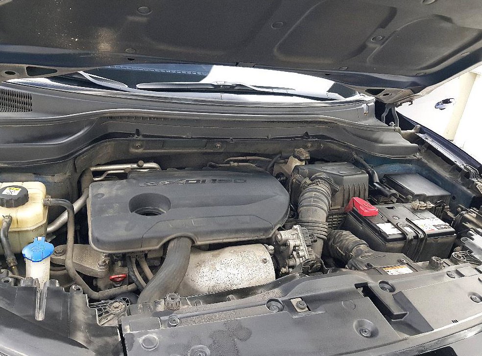 KG모빌리티(쌍용)  티볼리 디젤 2WD 1.6 VX 사진 6