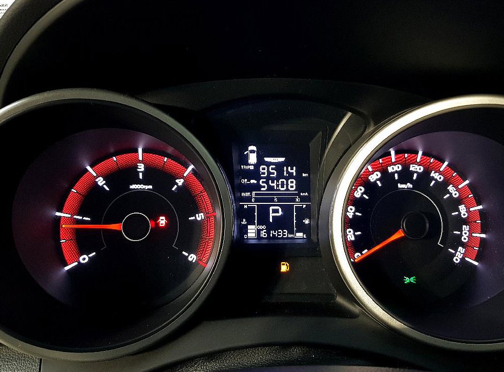 KG모빌리티(쌍용)  티볼리 디젤 2WD 1.6 VX 사진 7
