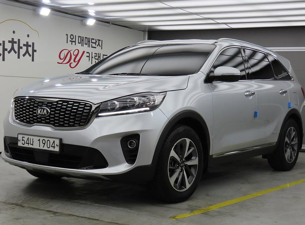 기아 쏘렌토 디젤 2.0 2WD