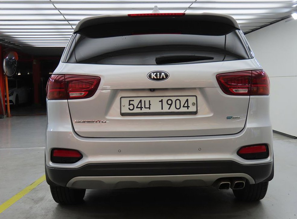 기아 쏘렌토 디젤 2.0 2WD 사진 3