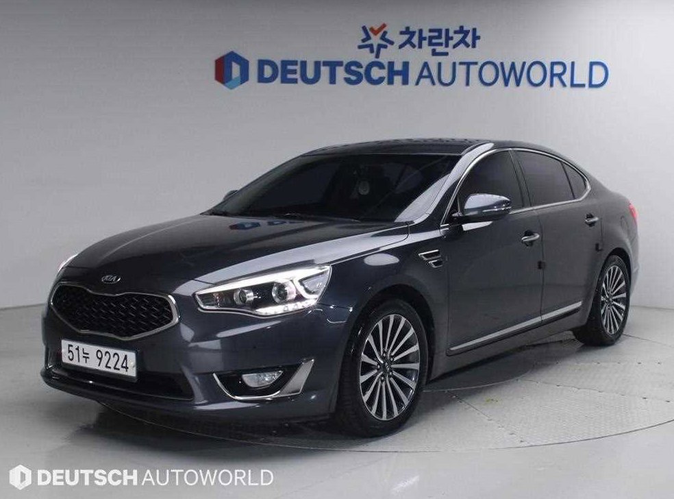 기아 K7 2.4 GDI 프레스티지 스페셜