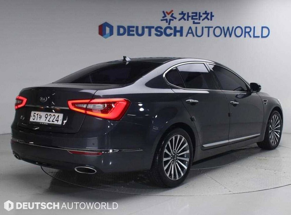 기아 K7 2.4 GDI 프레스티지 스페셜 사진 2