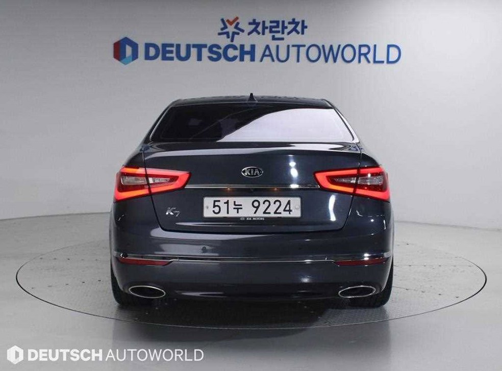 기아 K7 2.4 GDI 프레스티지 스페셜 사진 4