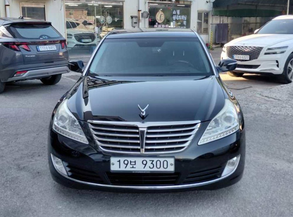현대 에쿠스 VS380 모던 사진 3