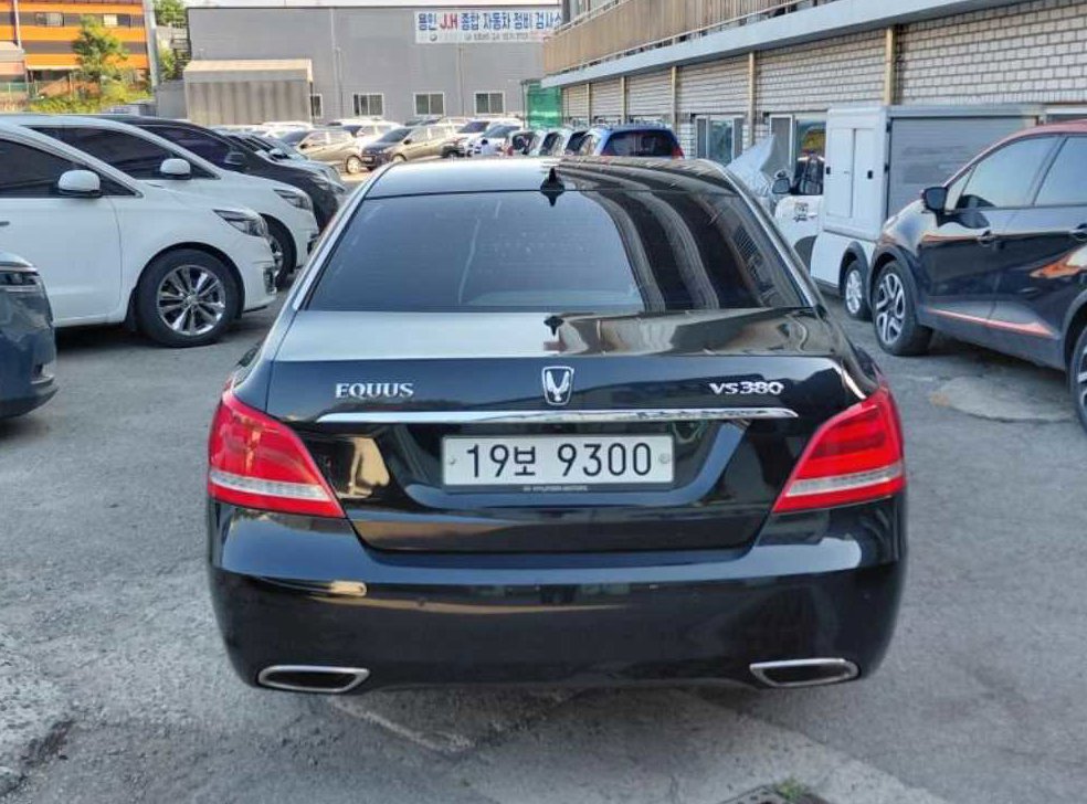현대 에쿠스 VS380 모던 사진 4