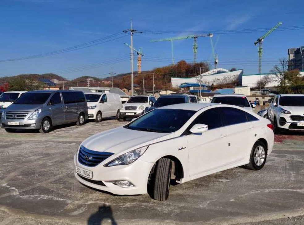 현대 쏘나타 LPI 스마트