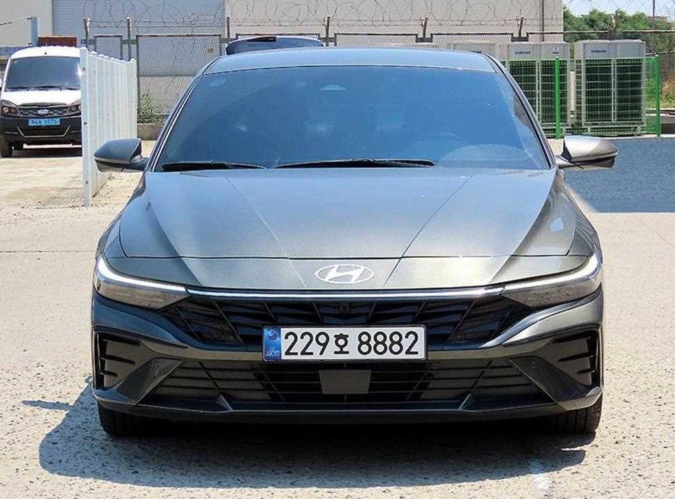 현대 아반떼 1.6 HEV