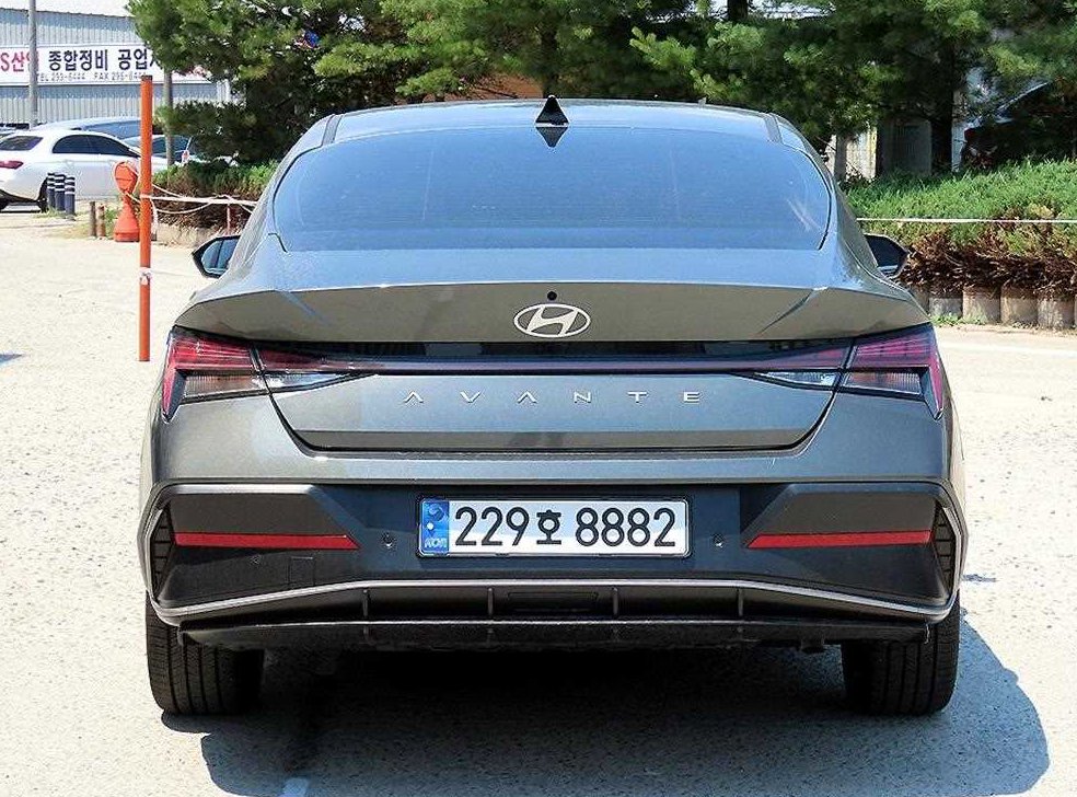 현대 아반떼 1.6 HEV 사진 4