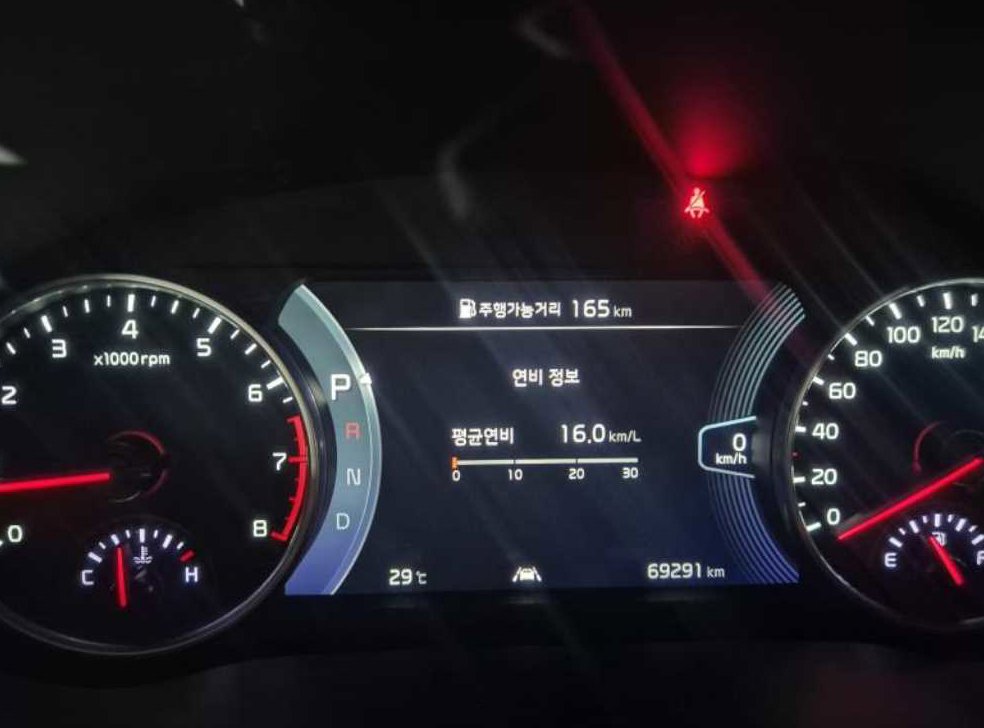 기아 셀토스 가솔린 1.6 터보 4WD 사진 12