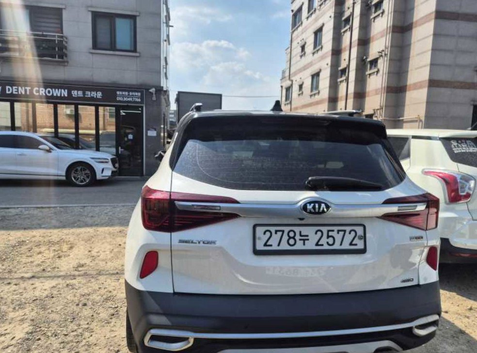 기아 셀토스 가솔린 1.6 터보 4WD 사진 4