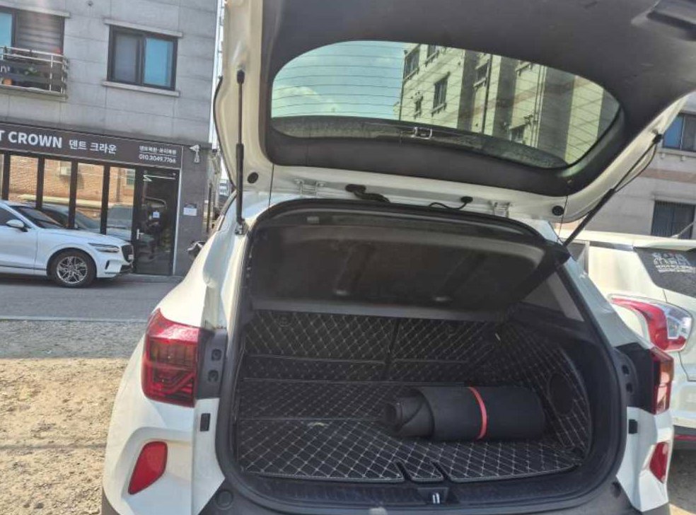 기아 셀토스 가솔린 1.6 터보 4WD 사진 5