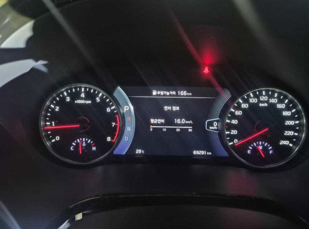 기아 셀토스 가솔린 1.6 터보 4WD 사진 6
