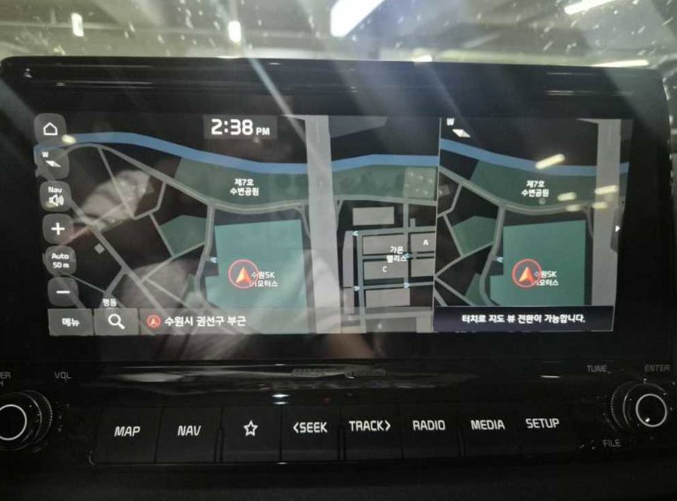 기아 셀토스 가솔린 1.6 터보 4WD 사진 8