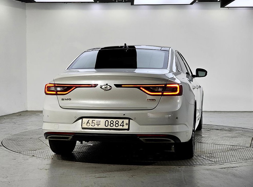 르노코리아(삼성) SM6 가솔린 1.6 TCe 사진 3