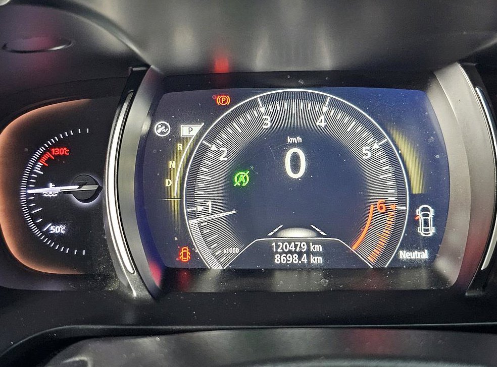 르노코리아(삼성) SM6 가솔린 1.6 TCe 사진 7