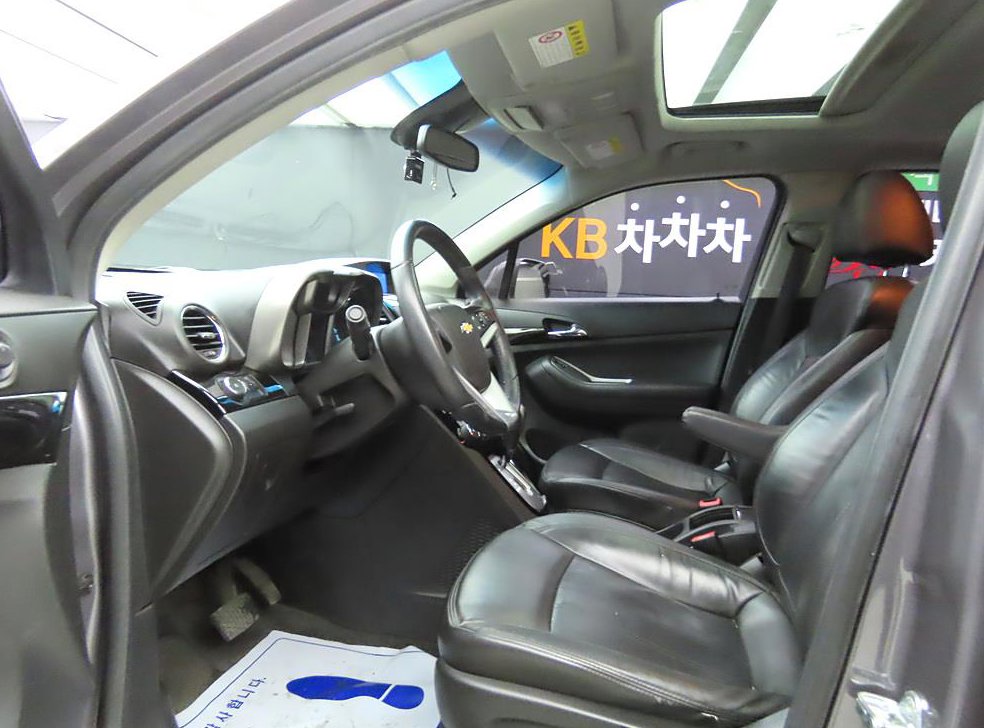 쉐보레 올란도 2.0 디젤 LTZ 사진 5