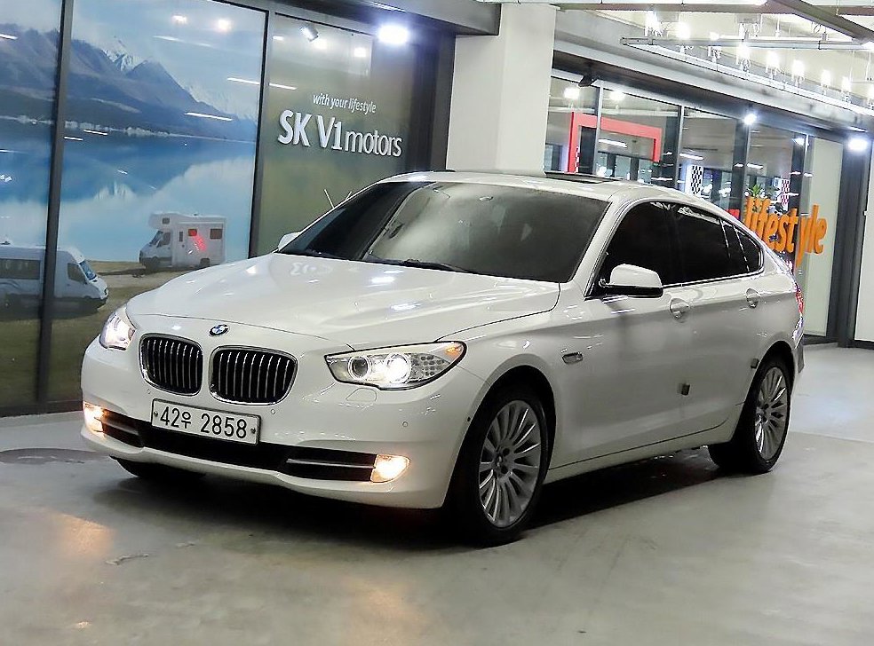BMW 그란투리스모 GT ED EDITION