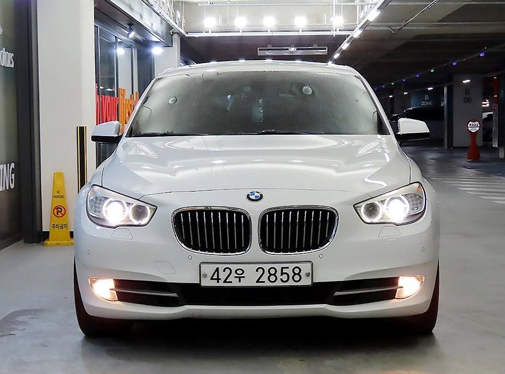 BMW 그란투리스모 GT ED EDITION 사진 2